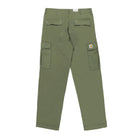 Carhartt WIP Regular Cargo Pant Dollar Green Garment Dyed Cargo Pants Material | Overkill