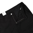 Carhartt WIP Regular Cargo Pant Black Garment Dyed Cargo Pants Detailfoto | Overkill