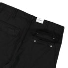 Carhartt WIP Regular Cargo Pant Black Garment Dyed Cargo Pants Detail view 1 | Overkill