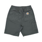 Carhartt WIP Flint Short Jura Shorts Material | Overkill