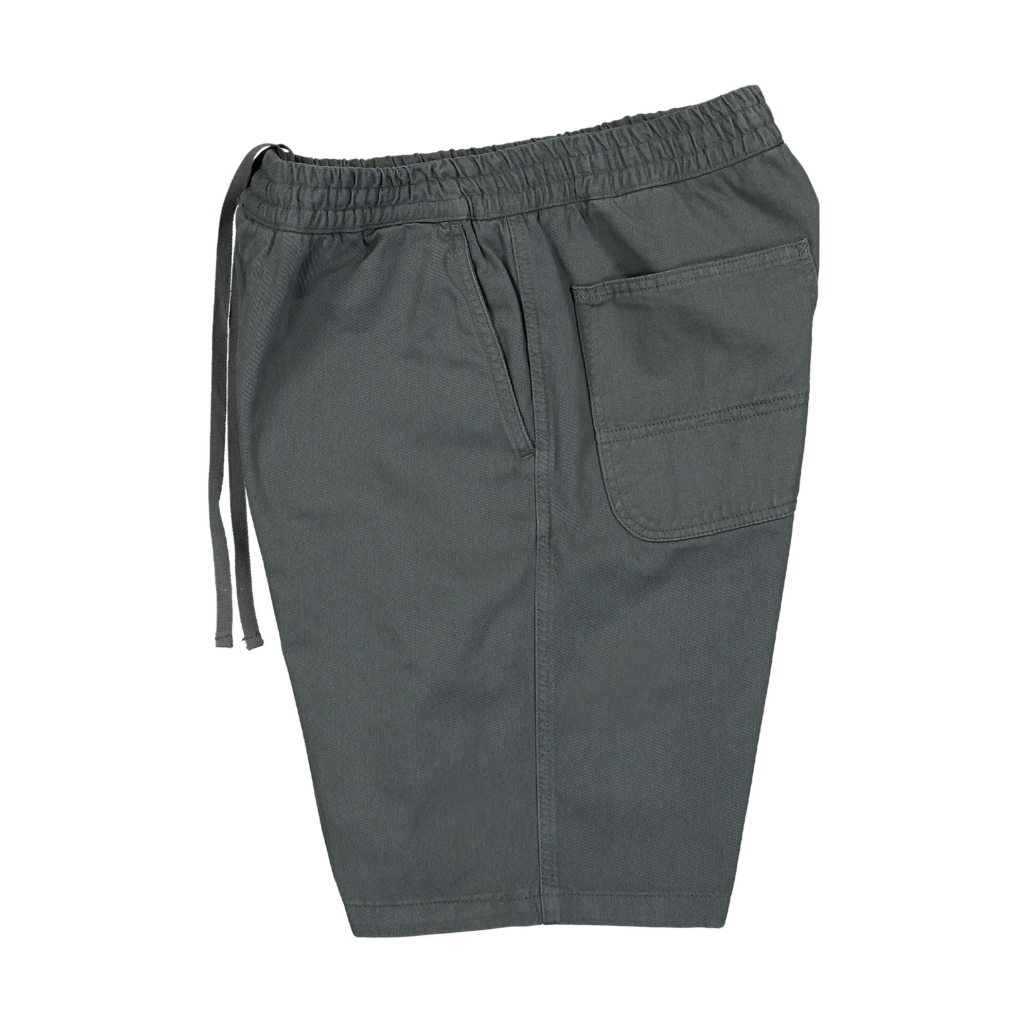 Carhartt WIP Flint Short Jura Shorts Close-up | Overkill