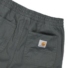 Carhartt WIP Flint Short Jura Shorts Detail view 2 | Overkill
