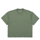 Carhartt WIP W S/S Chester T-Shirt Park T-Shirts I030656.1YF.XX.03 | Overkill