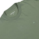 Carhartt WIP W S/S Chester T-Shirt Park T-Shirts Close-up | Overkill