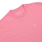 Carhartt WIP W S/S Chester T-Shirt Charm Pink T-Shirts Close-up | Overkill