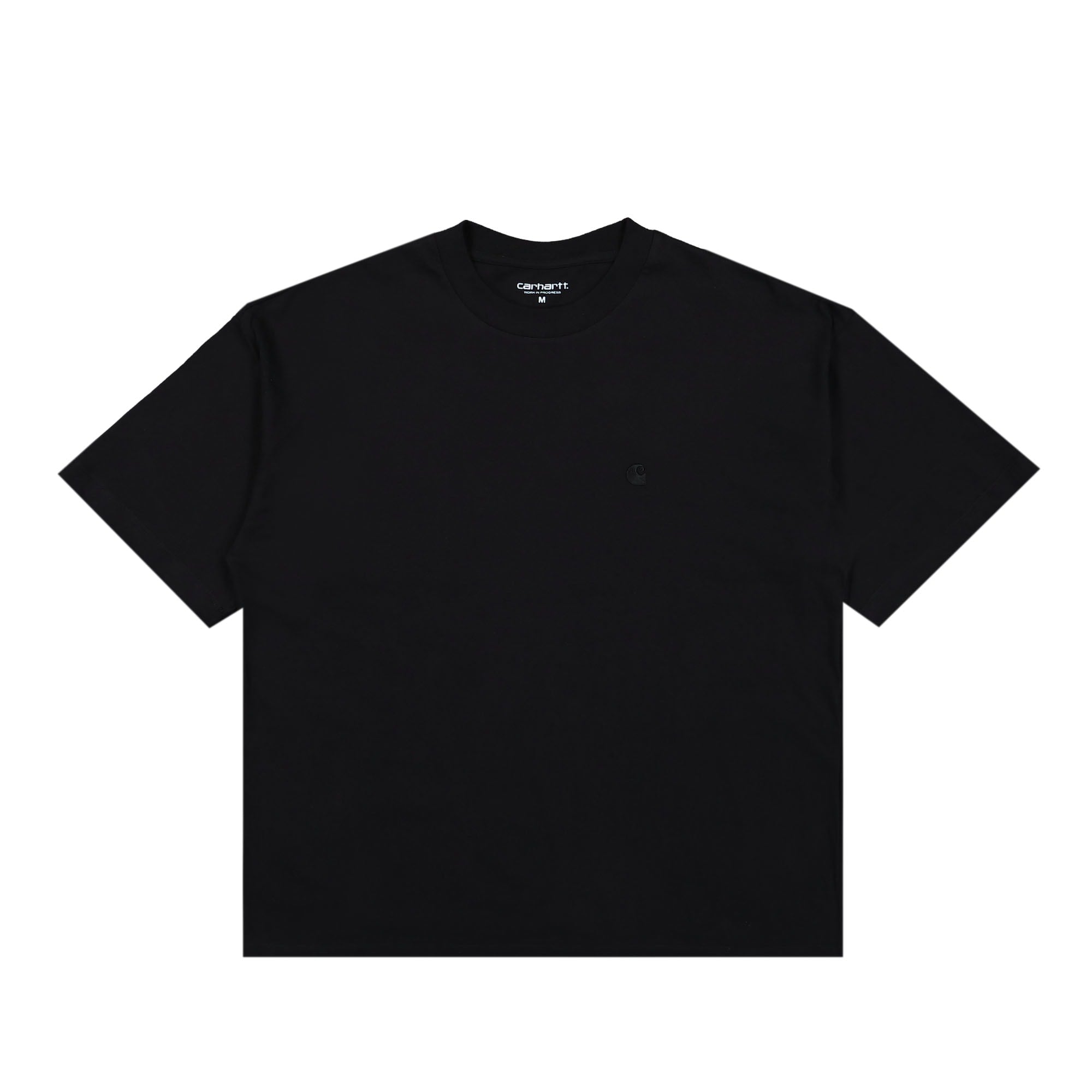 Carhartt WIP W S/S Chester T-Shirt Black T-Shirts I030656.89.XX.03 | Overkill