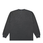 Carhartt WIP L/S Vista T-Shirt Vulcan Garment Dyed Longsleeves Material | Overkill