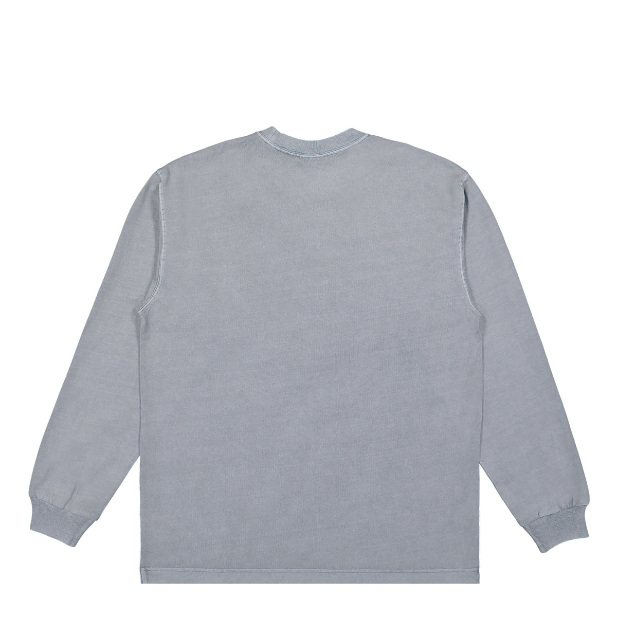 Carhartt WIP L/S Vista T-Shirt Mirror Garment Dyed Longsleeves Material | Overkill
