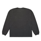 Carhartt WIP L/S Vista T-Shirt Graphite Grey Longsleeves Material | Overkill