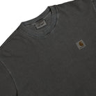 Carhartt WIP S/S Vista T-Shirt Graphite T-Shirts Close-up | Overkill