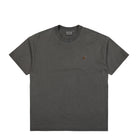 Carhartt WIP S/S Vista T-Shirt Black Garment Dyed T-Shirt I030780.89.GD.03 | Overkill
