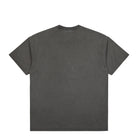 Carhartt WIP S/S Vista T-Shirt Black Garment Dyed T-Shirt I030780.89.GD.03 Close-up | Overkill
