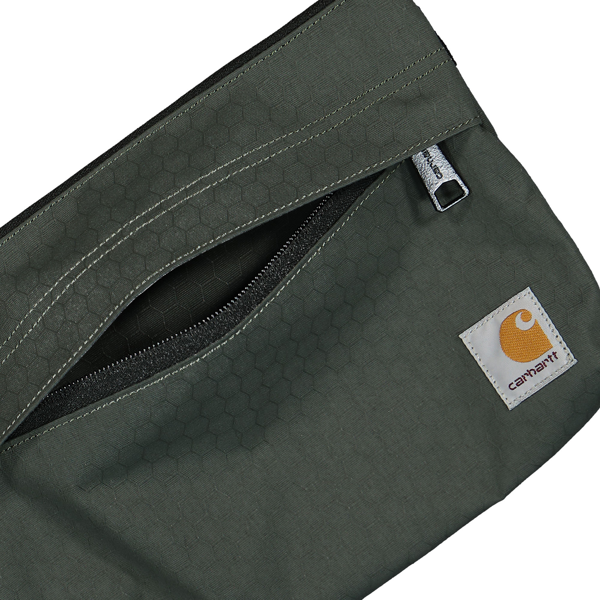 Carhartt WIP Leon Strap Bag Boxwood Shoulder & Cross Body Bags Detailfoto | Overkill