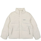 Carhartt WIP W Yanie Jacket Salt / Black Jackets I030874.1T1.XX.03 | Overkill