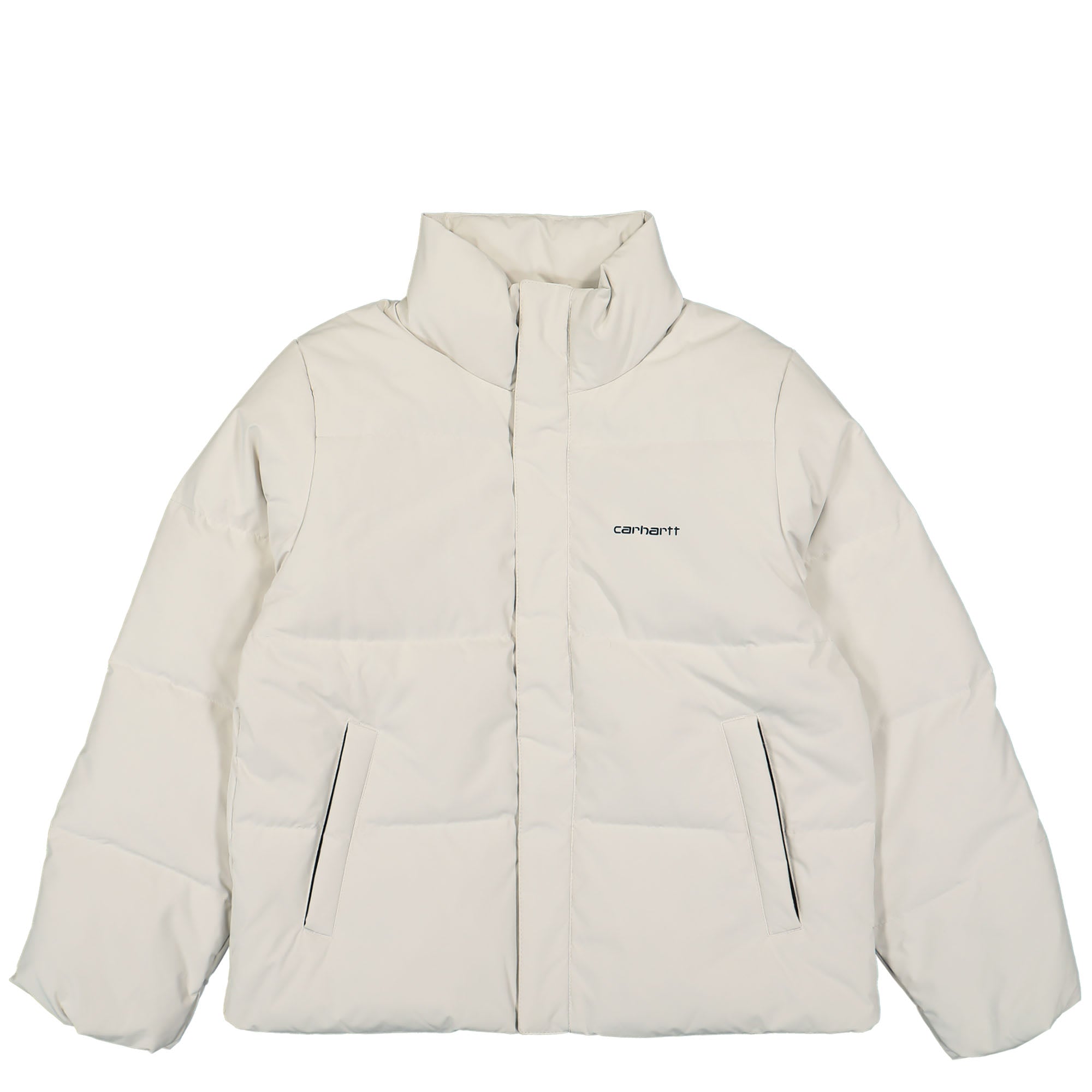 Carhartt WIP W Yanie Jacket Salt / Black Jackets I030874.1T1.XX.03 | Overkill