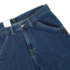 Edwin Storm Pant Blue Jeans Detail view 1 | Overkill