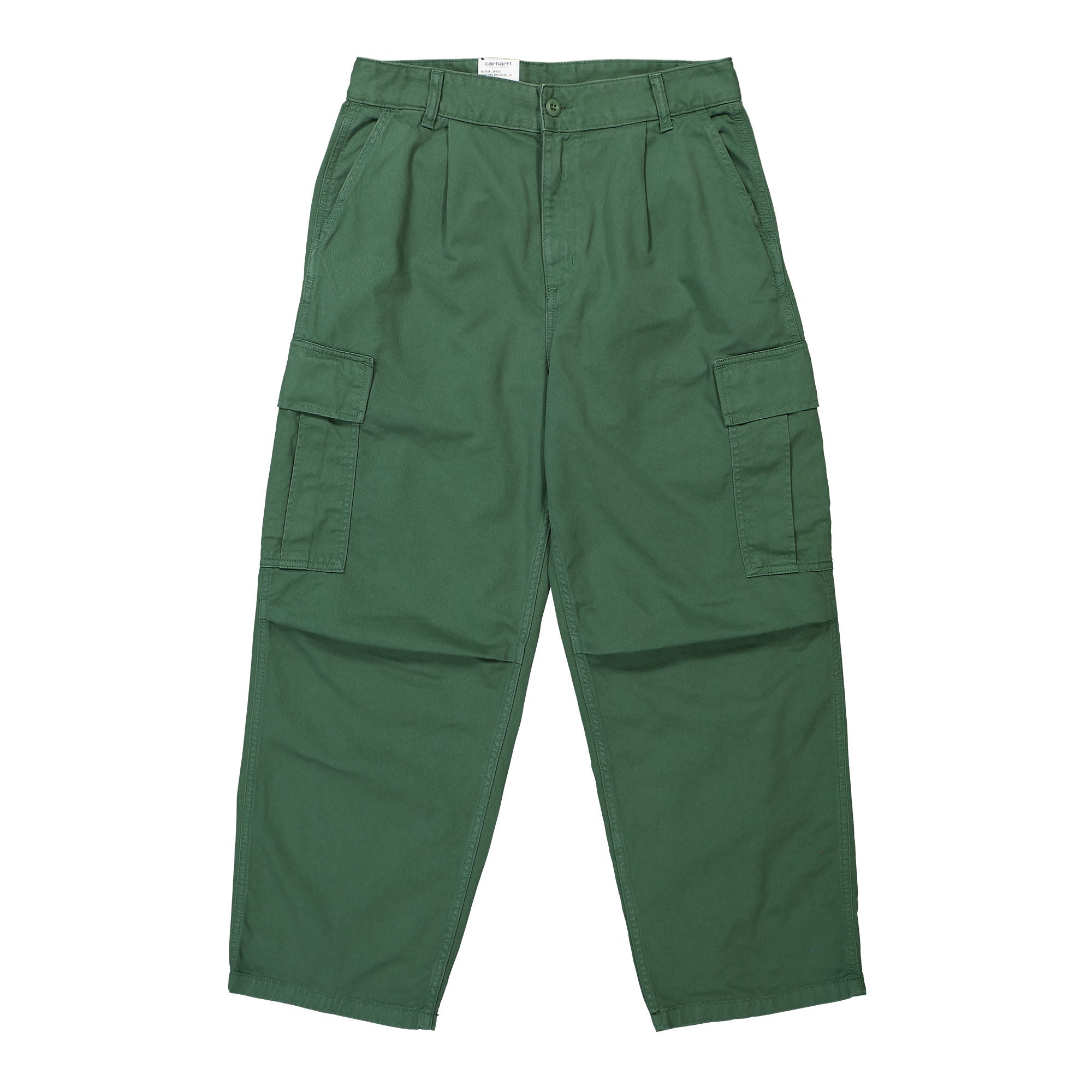 Carhartt WIP Cole Cargo Pant Moraga Duck Green Cargo Pants I031218.29N.GD.00 | Overkill
