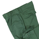 Carhartt WIP Cole Cargo Pant Moraga Duck Green Cargo Pants Detail view 2 | Overkill