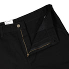 Carhartt WIP Simple Pant Dearborn Black Jeans Detailfoto | Overkill