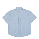 Carhartt WIP S/S Braxton Shirt Bleach / Wax Shirts I031454.1ON.XX.03 Close-up | Overkill
