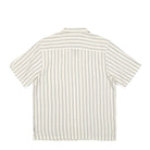 Carhartt WIP S/S Reyes Shirt Reyes Stripe , Wax , Black T-Shirts Material | Overkill