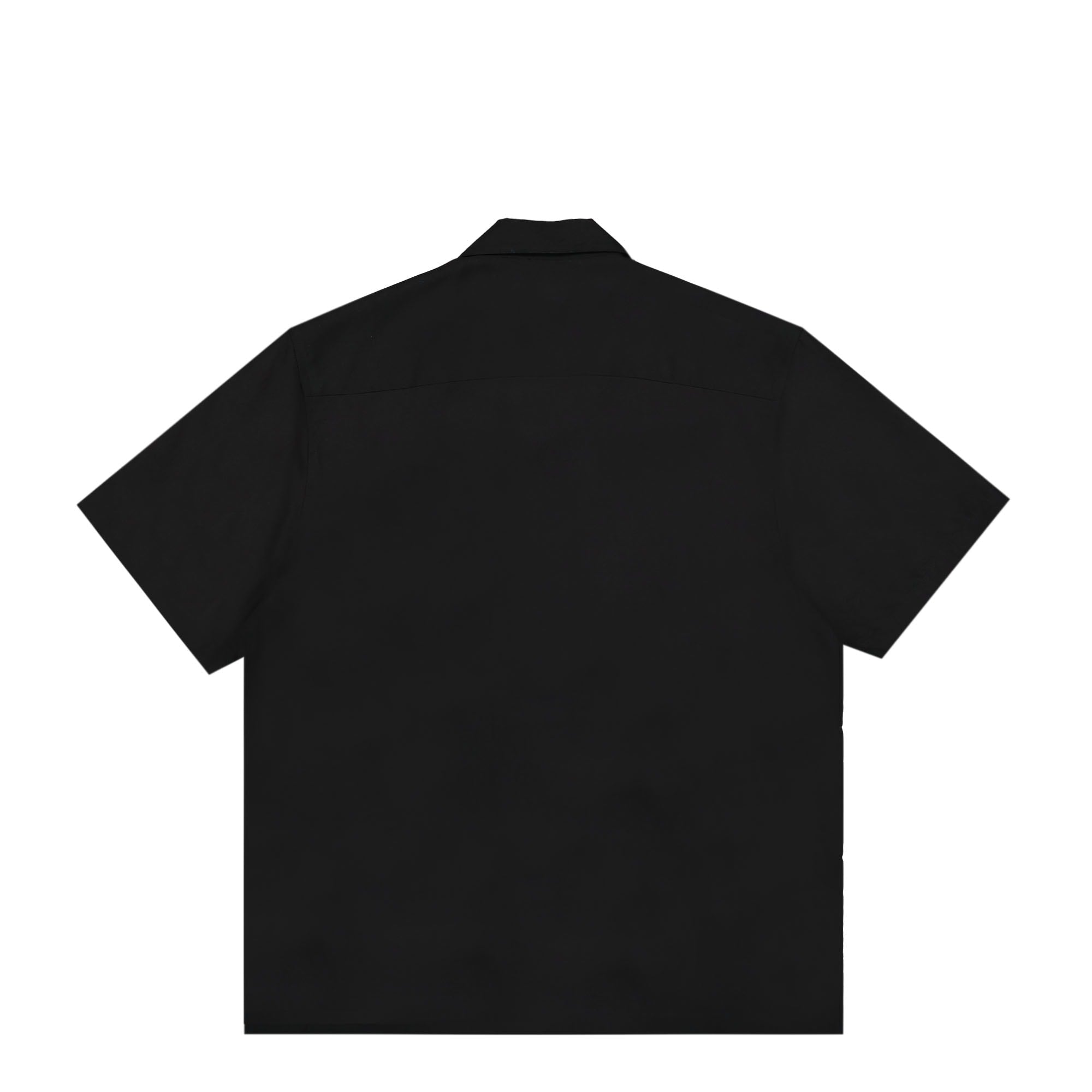 Carhartt WIP S/S Coba Shirt Black Shirts Material | Overkill