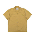 Carhartt WIP S/S Delray Shirt Bourbon / Wax Shirts I031465.25T.XX | Overkill