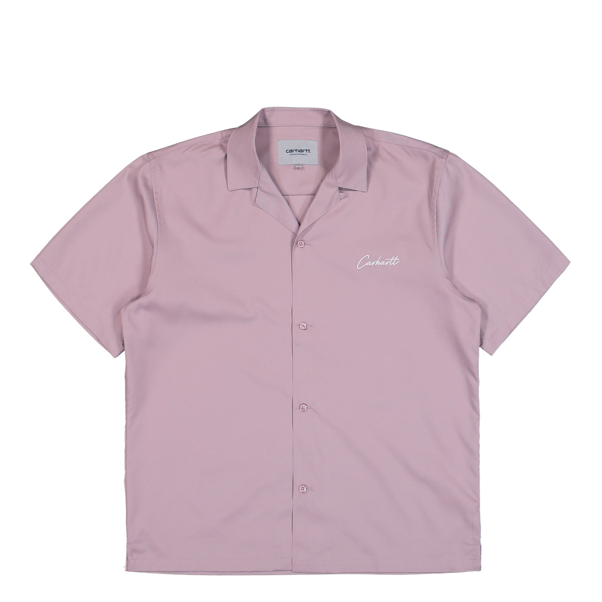 Carhartt WIP S/S Delray Shirt I031465.2QS.XX.03 | OVERKILL