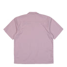 Carhartt S/S Delray Shirt Hortensia / White Shirts I031465.2QS.XX.03 Detailfoto | Overkill
