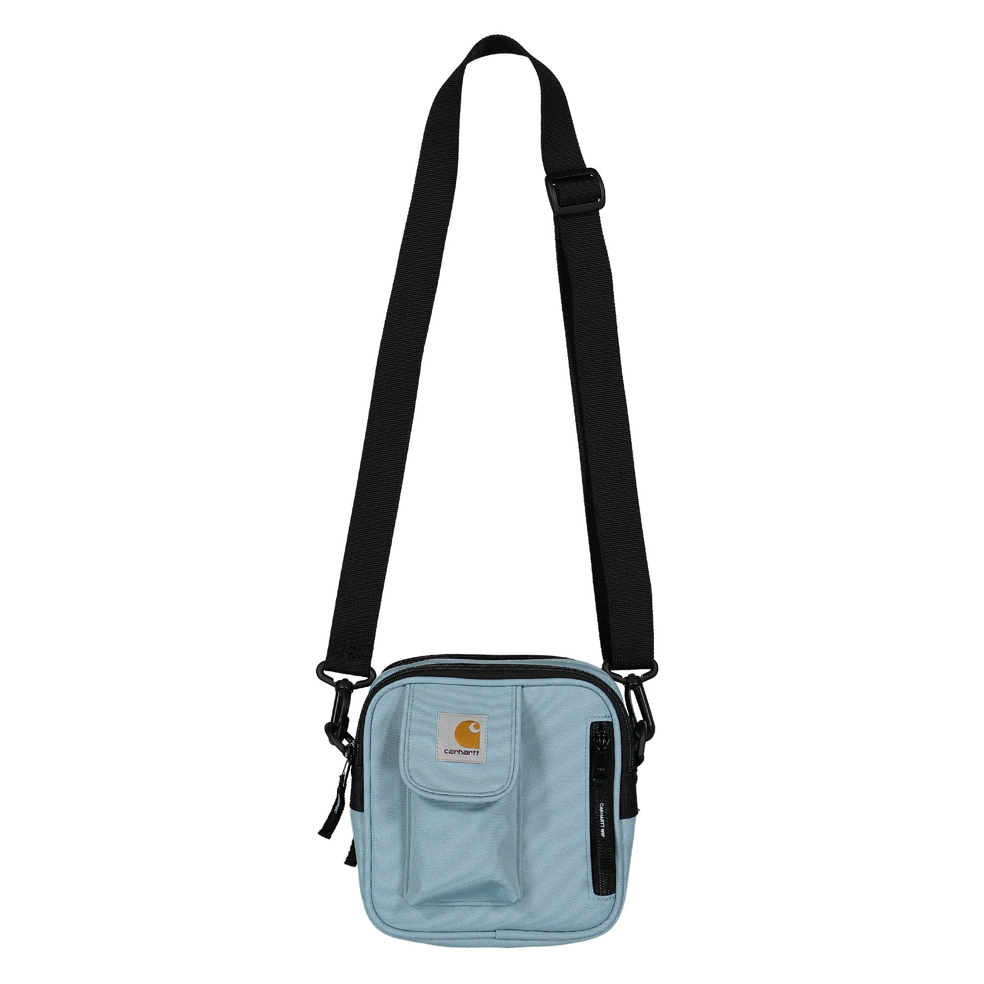 Carhartt WIP Essentials Bag Misty Sky Shoulder & Cross Body Bags I031470.0W9.XX.06 | Overkill
