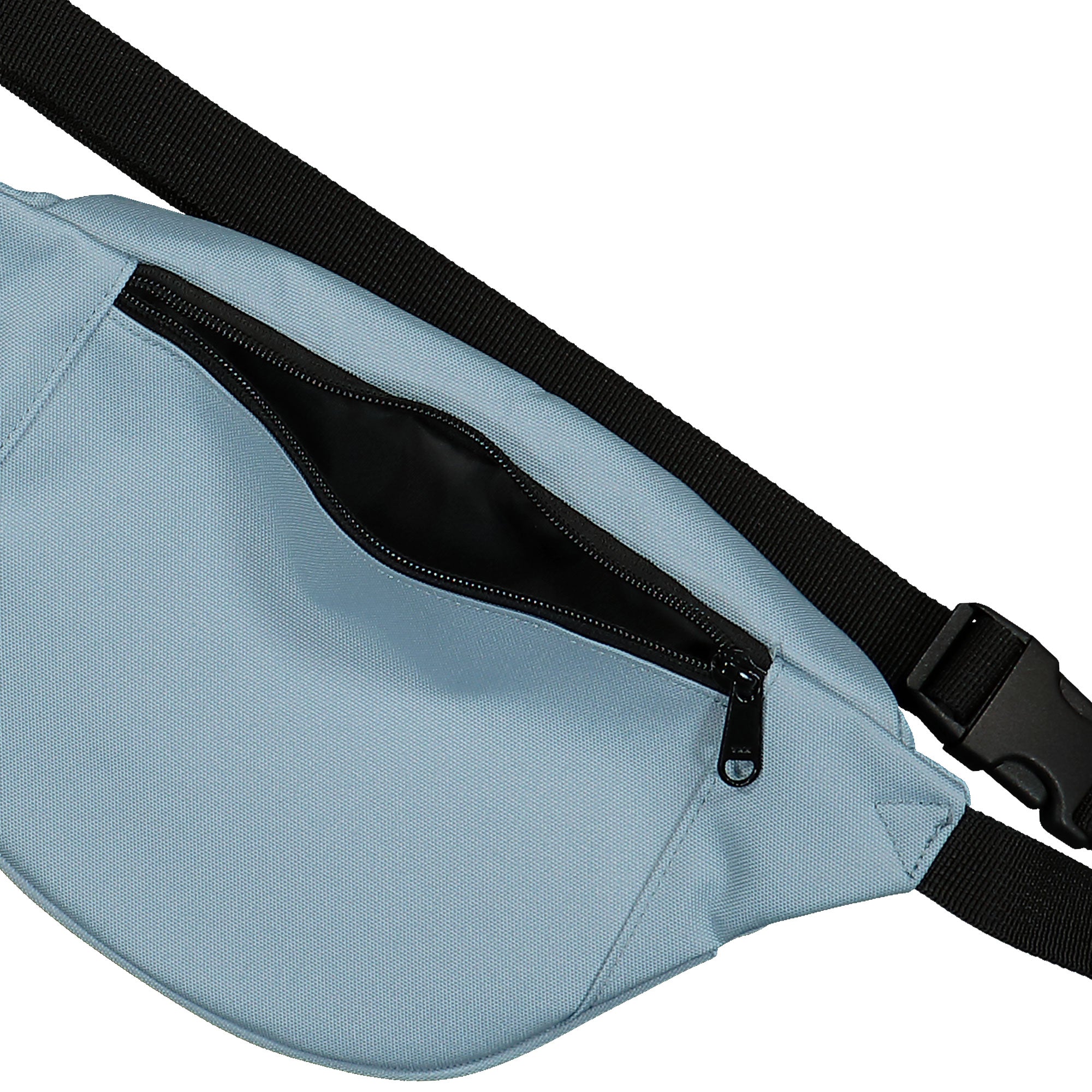 Carhartt WIP Jake Hip Bag Misty Sky Hip & Waist Bags  Material | Overkill