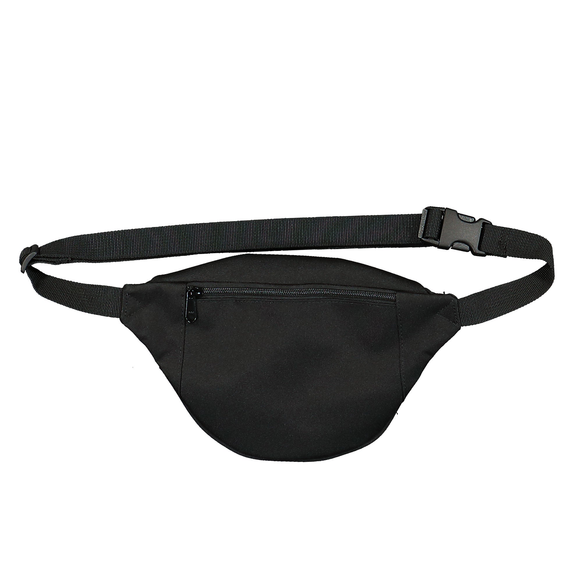 Carhartt WIP Jake Hip Bag Black Hip & Waist Bags Close-up | Overkill