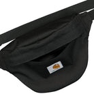 Carhartt WIP Jake Hip Bag Black Hip & Waist Bags  Material | Overkill
