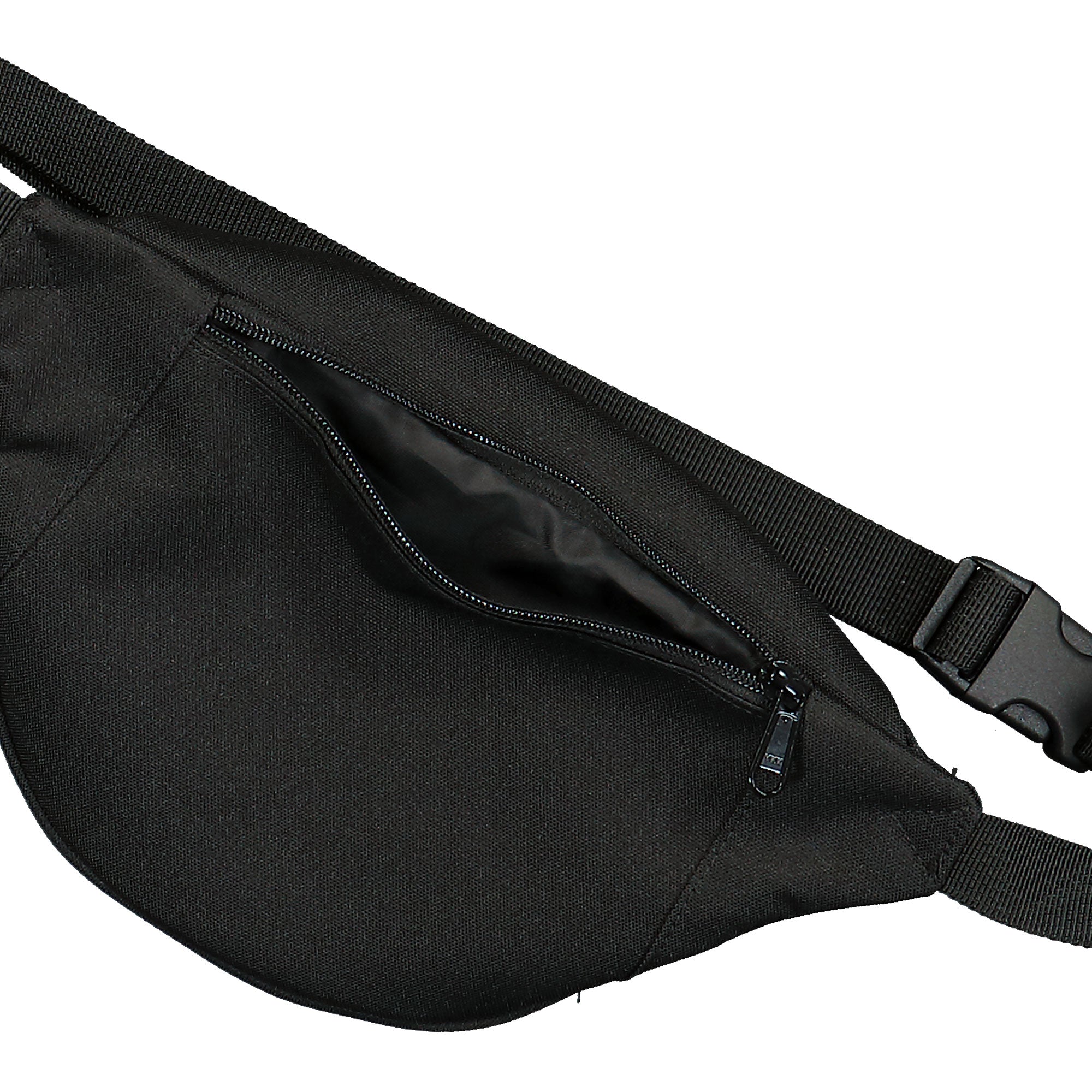 Carhartt WIP Jake Hip Bag Black Hip & Waist Bags Detailfoto | Overkill