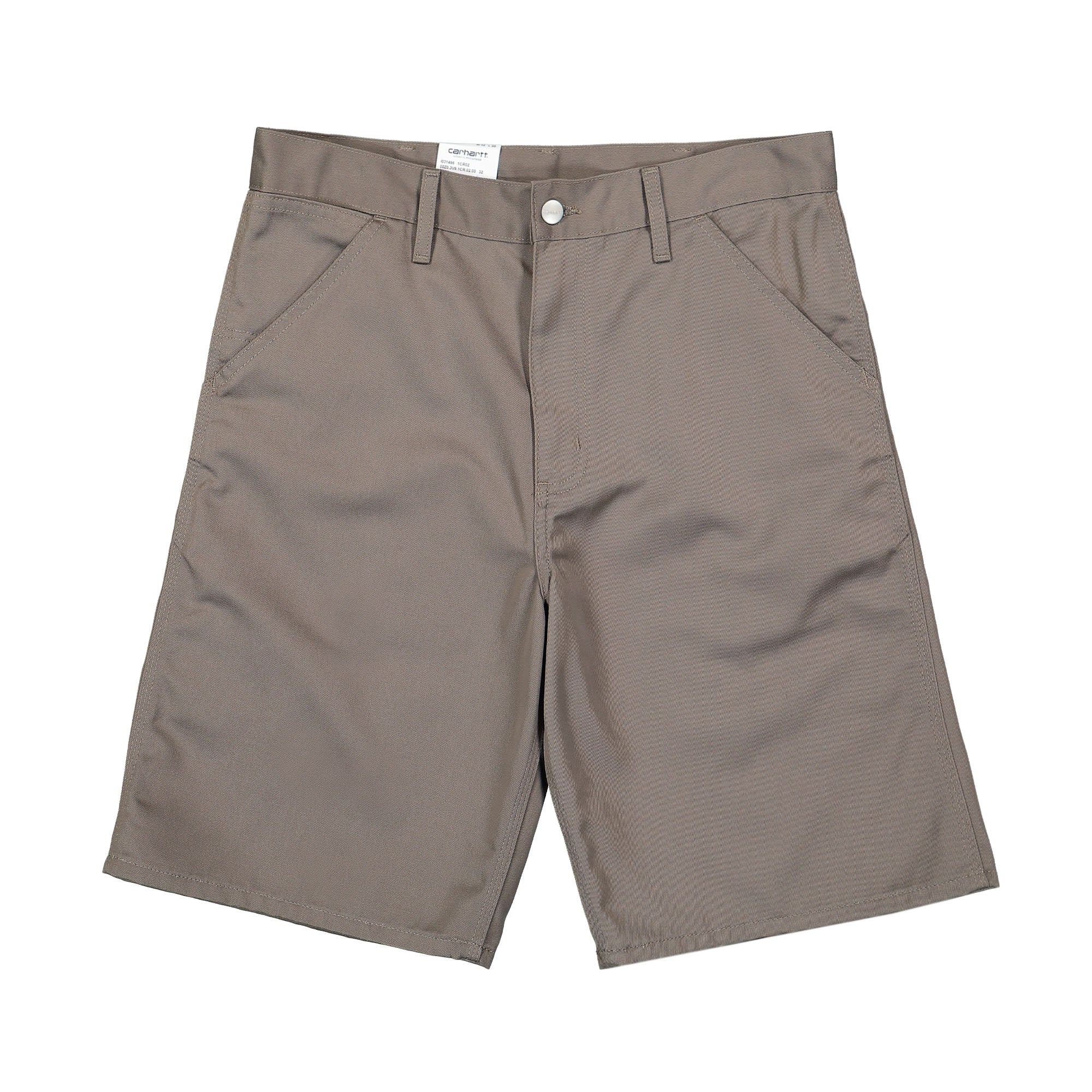 Carhartt WIP Simple Short Teide Shorts I031496.1CR.02.00 | Overkill