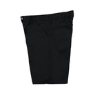 Carhartt WIP Simple Short Black Shorts Close-up | Overkill