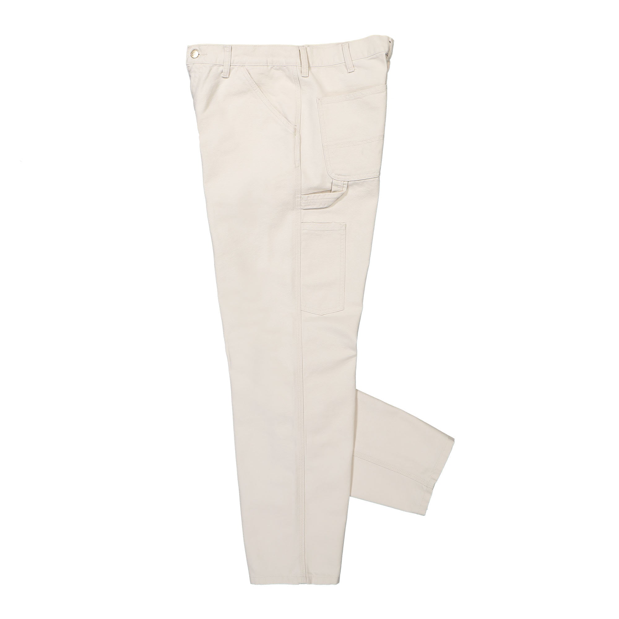 Carhartt WIP Single Knee Pant I031497.1NG.3K.32 / Salt | OVERKILL