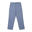 Carhartt WIP Single Knee Pant Dearborn Bay Blue Aged Canvas Casual Pants I031497.1YD.3K.32 | Overkill