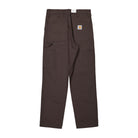 Carhartt WIP Single Knee Pant Dearborn Tobacco Casual Pants Material | Overkill