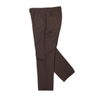 Carhartt WIP Single Knee Pant Dearborn Tobacco Casual Pants Close-up | Overkill