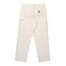 Carhartt WIP Single Knee Pant Dearborn Wax Rinsed Casual Pants Material | Overkill
