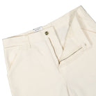 Carhartt WIP Single Knee Pant Dearborn Wax Rinsed Casual Pants Detail view 2 | Overkill