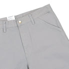 Carhartt WIP Single Knee Pant Dearborn Marengo Casual Pants Detailfoto | Overkill