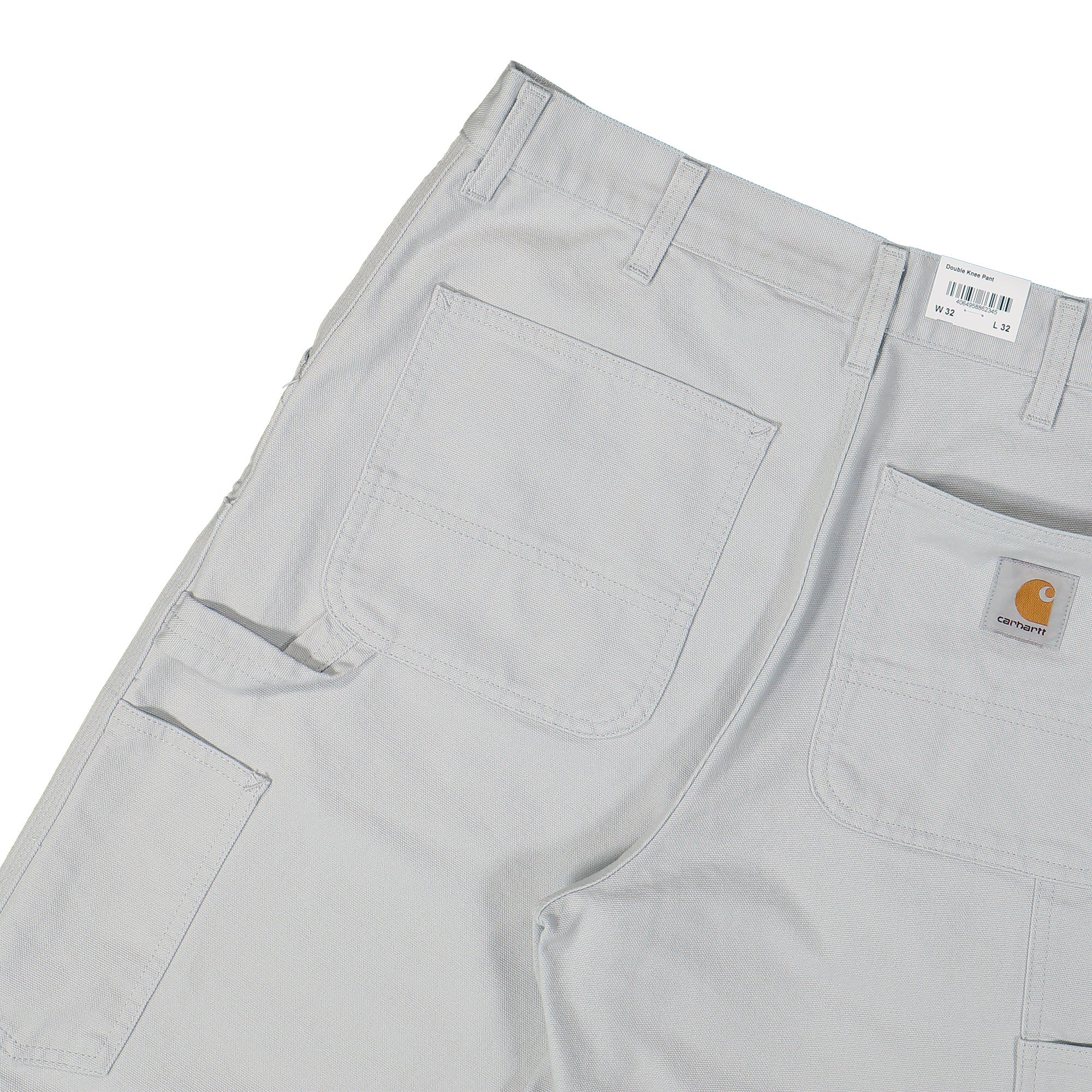 Carhartt WIP Double Knee Pant I031501.29J.02.32 / Basalt | OVERKILL
