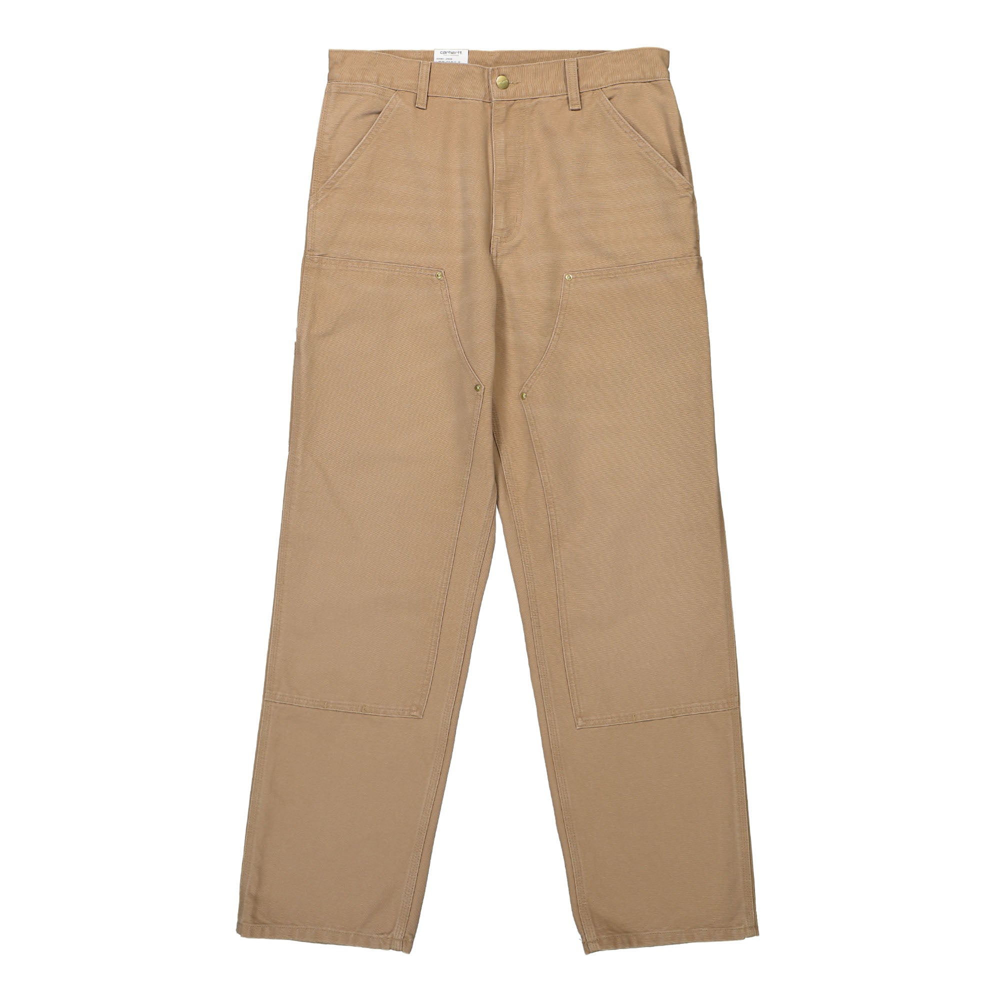 Carhartt WIP Double Knee Pant Peanut Casual Pants I031501.2FS.3K.32 | Overkill