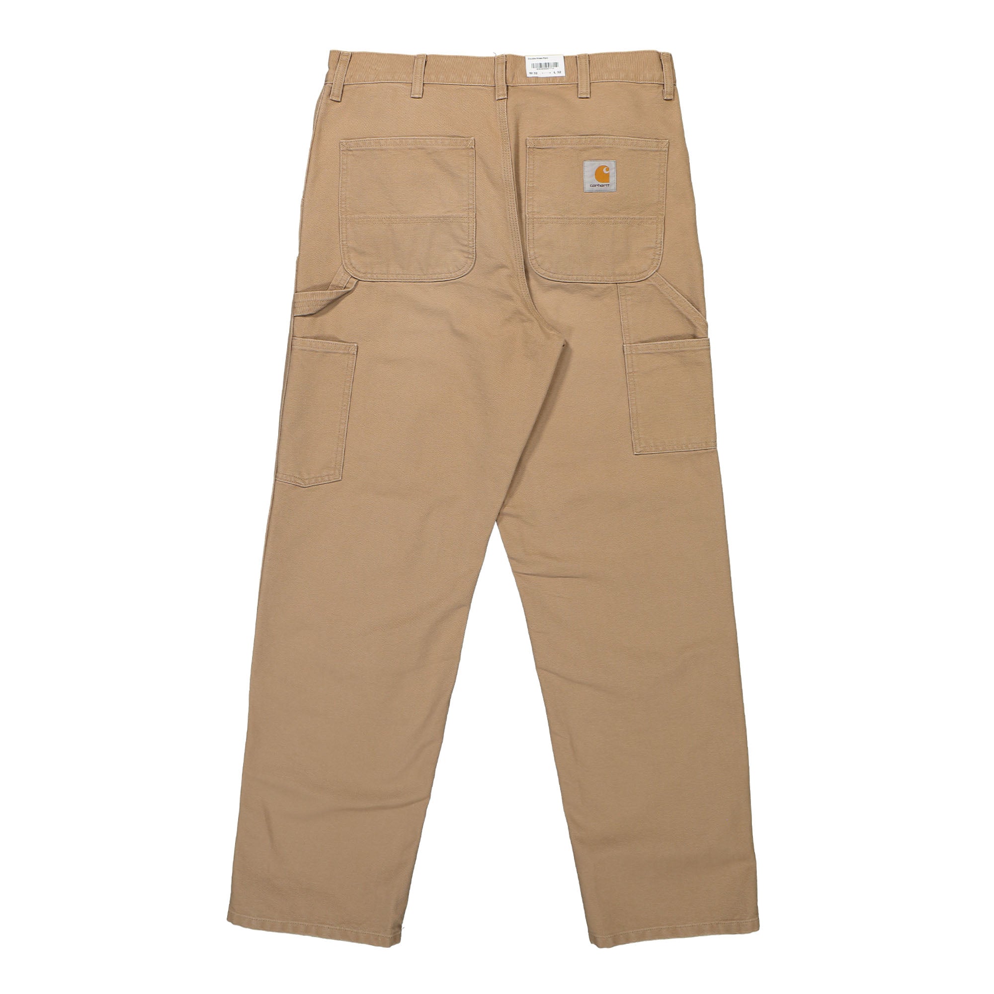 Carhartt WIP Double Knee Pant Peanut Casual Pants Material | Overkill