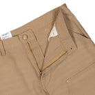 Carhartt WIP Double Knee Pant Peanut Casual Pants Detailfoto | Overkill