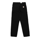 Carhartt WIP Double Knee Pant Black Casual Pants Material | Overkill