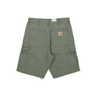 Carhartt WIP Single Knee Short Newcomb Park Garment Dyed Shorts I031504.1YF.GD | Overkill