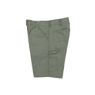 Carhartt WIP Single Knee Short Newcomb Park Garment Dyed Shorts Material | Overkill
